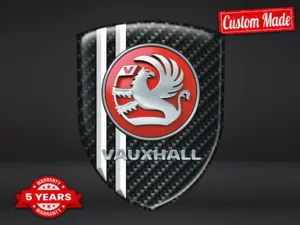 Vauxhall Adesivi e Decalcomanie Auto Stile Premium Regolabili